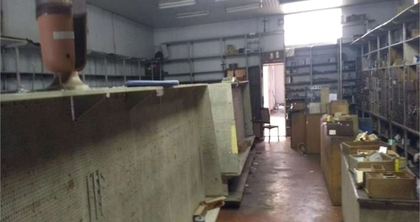 Comercial-São Paulo-ITAIM BIBI | Ref.: REO503422