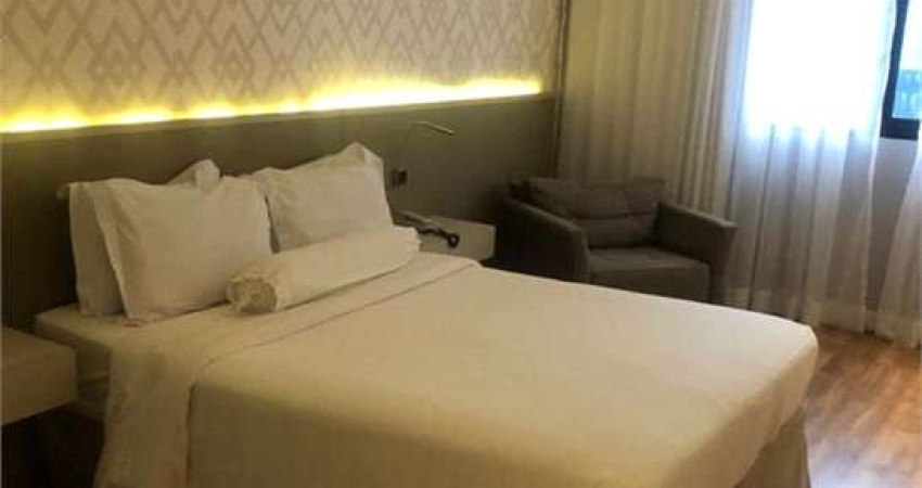 Apartamento com 1 quarto à venda na Rua Alcides Lourenço da Rocha, --, Brooklin, São Paulo