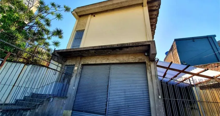 Barracão / Galpão / Depósito à venda na Rua General Chagas Santos, --, Saúde, São Paulo
