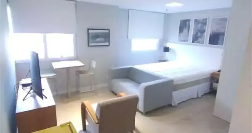 Apartamento com 1 quarto para alugar na Alameda Campinas, --, Jardim Paulista, São Paulo
