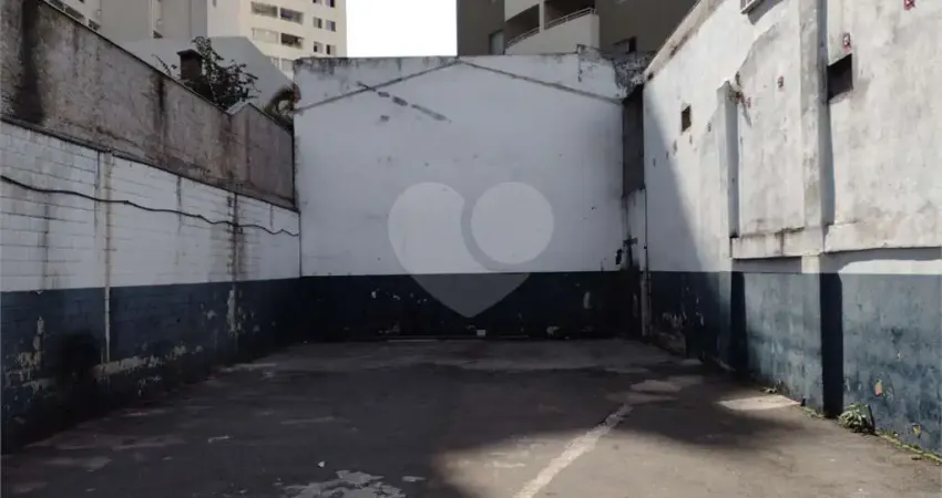 Terreno comercial à venda na Rua Sousa Lima, --, Barra Funda, São Paulo