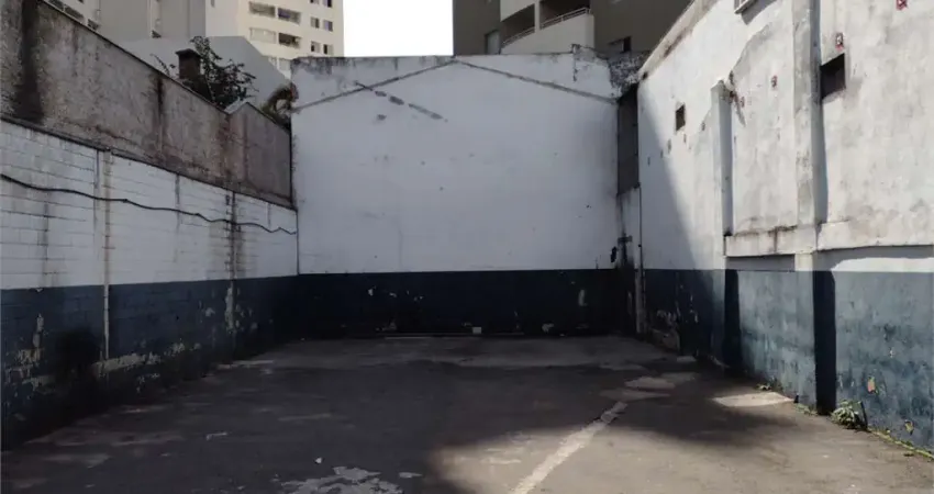Terreno comercial à venda na Rua Sousa Lima, --, Barra Funda, São Paulo