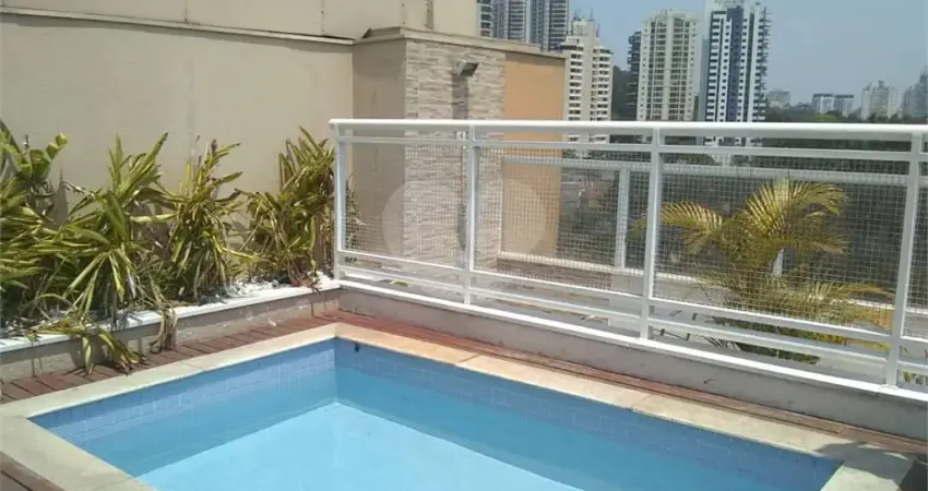 Apartamento com 4 quartos à venda na Rua Leonardo Cerveira Varandas, --, Morumbi, São Paulo