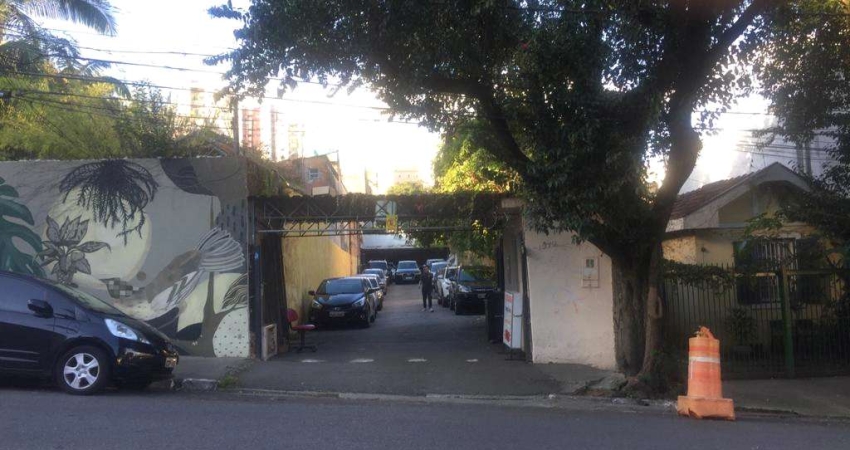 Terreno comercial à venda na Rua Fradique Coutinho, --, Vila Madalena, São Paulo