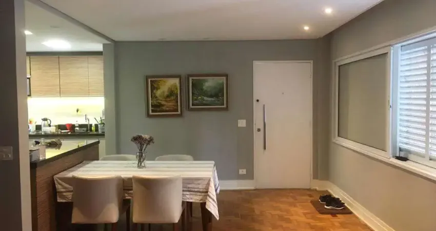 Apartamento com 2 quartos à venda na Alameda dos Anapurus, --, Moema, São Paulo