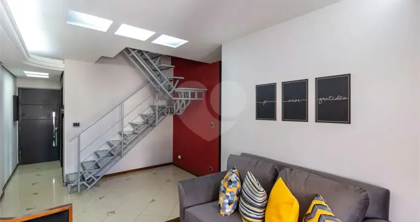 Cobertura com 3 quartos à venda na Rua Dom Antônio Barreiros, --, Saúde, São Paulo