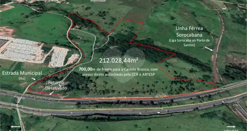 Fazenda à venda na Rodovia Presidente Castelo Branco, --, City Castelo, Itu