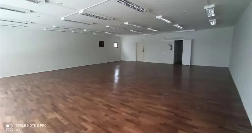 Sala comercial em 170 m² na Consolação