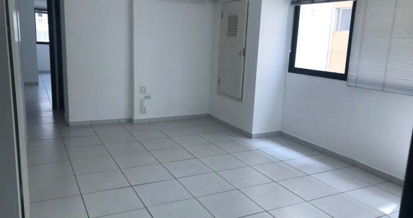 Locação0 imóvel comercial com 2salas total 70 mts  com 2 vagas