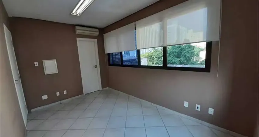 Sala comercial para alugar na Avenida Vereador José Diniz, --, Santo Amaro, São Paulo