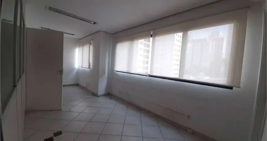 Sala comercial para alugar na Avenida Vereador José Diniz, --, Santo Amaro, São Paulo