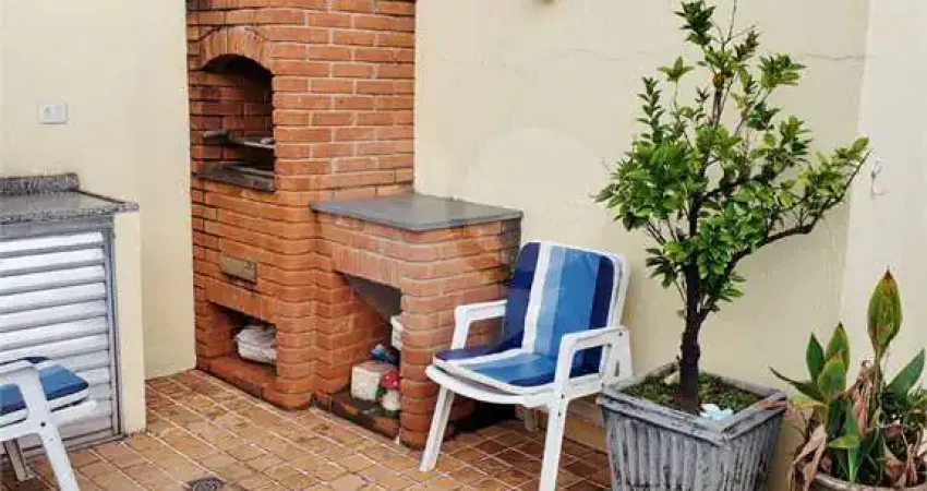 Cobertura duplex à venda na chácara klabin c/121,94 m2 úteis - 3 quartos/1 suíte/2 vagas na garagem