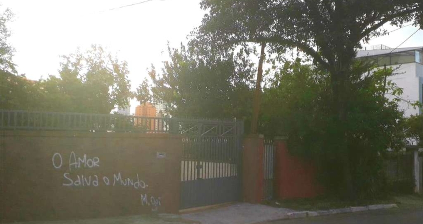 Terreno comercial à venda na Rua Santa Aurélia, --, Ipiranga, São Paulo
