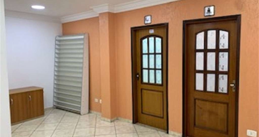 Sala comercial para alugar na Avenida Rio Branco, --, Barra Funda, São Paulo