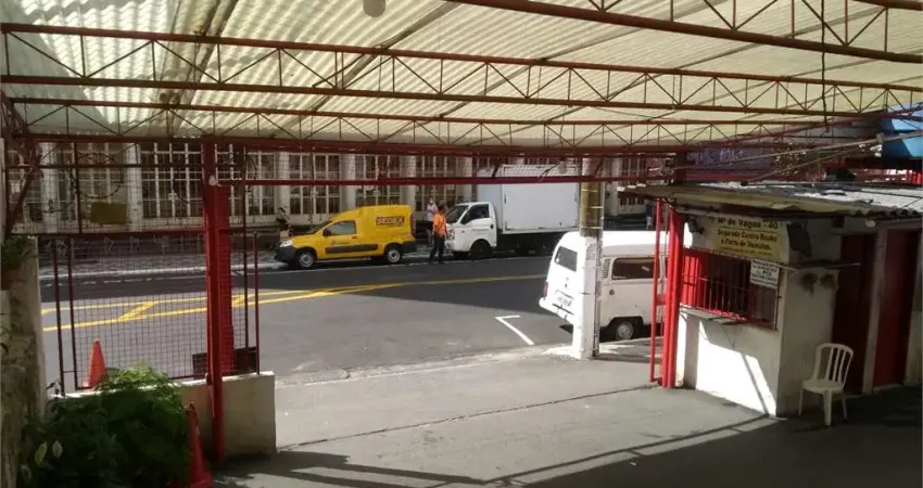 Terreno comercial à venda na Rua Santo Antônio, --, Bela Vista, São Paulo