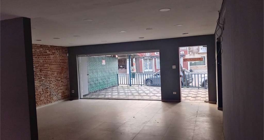 Casa comercial à venda na Rua Teixeira e Sousa, --, Água Branca, São Paulo