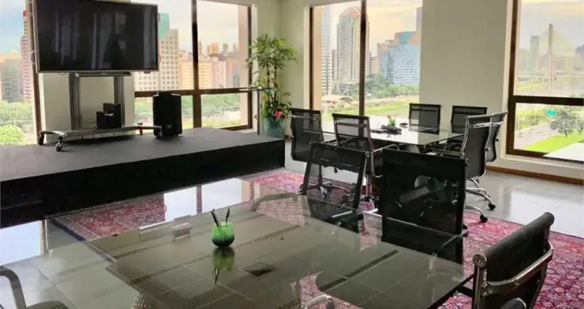 Comercial-São Paulo-CIDADE JARDIM | Ref.: REO698373