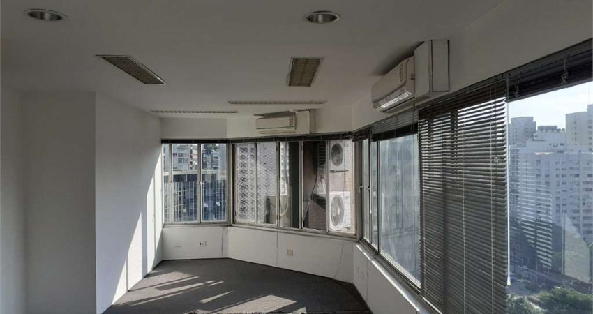 Comercial-São Paulo-JARDIM EUROPA | Ref.: REO695366