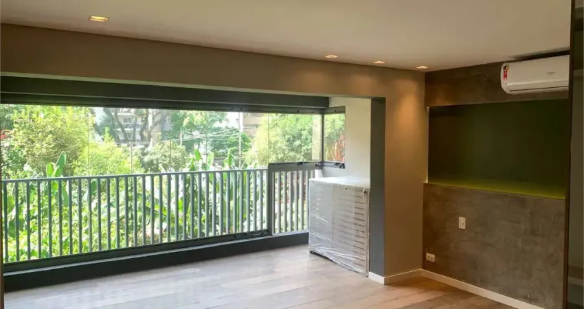 Apartamento com 1 quarto à venda na Alameda Fernão Cardim, --, Jardim Paulista, São Paulo