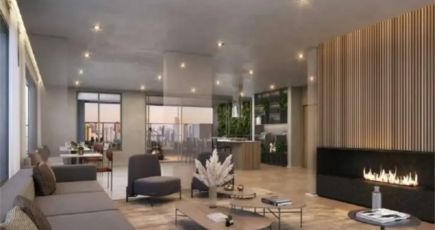 Apartamento com 4 quartos à venda na Rua Borges Lagoa, --, Vila Clementino, São Paulo
