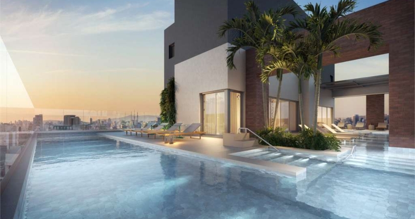 Apartamento com 3 quartos à venda na Rua Mário Amaral, --, Paraíso, São Paulo