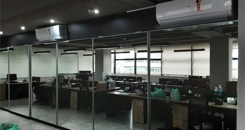 Sala comercial à venda em Higienópolis, São Paulo