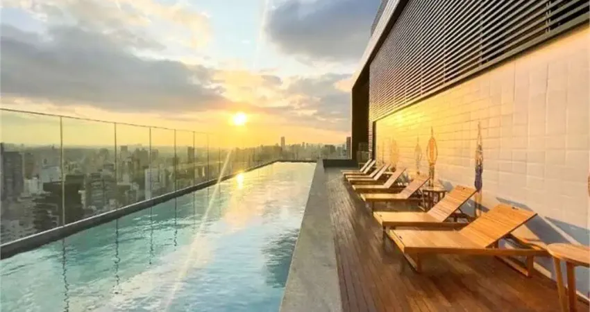 Apartamento com 3 quartos à venda na Rua Chabad, --, Jardim América, São Paulo