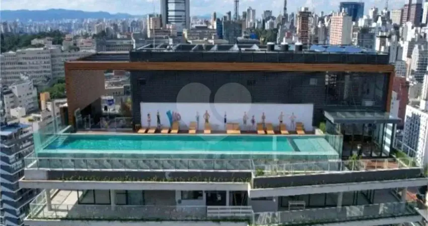 Apartamento com 2 quartos à venda na Avenida Rebouças, --, Jardim América, São Paulo