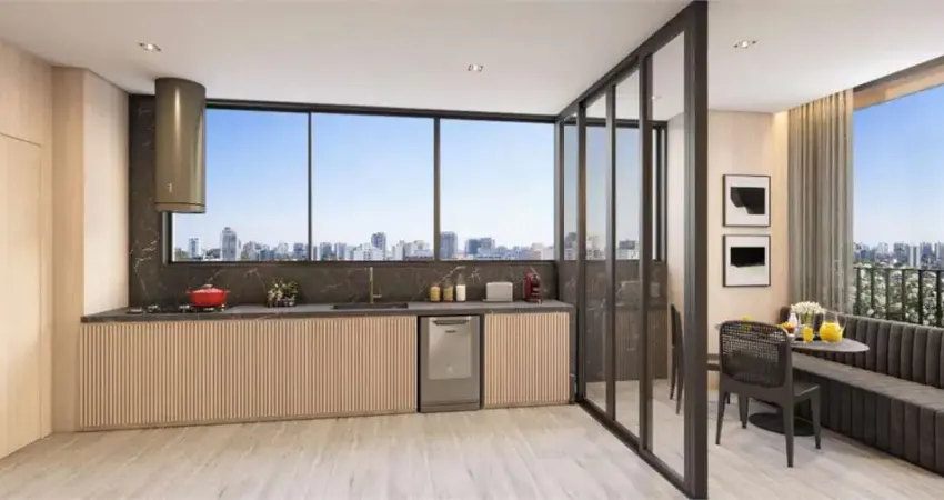 Apartamento com 3 quartos à venda na Rua José Maria Lisboa, --, Jardim Paulista, São Paulo