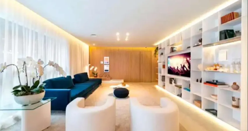 Apartamento com 3 quartos à venda na Avenida Roque Petroni Júnior, --, Brooklin, São Paulo