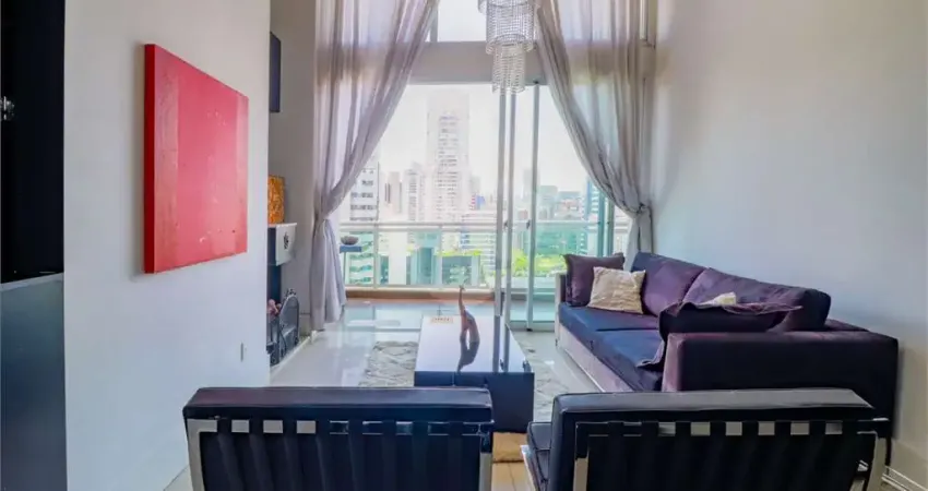 Apartamento com 3 quartos à venda na Rua Flórida, --, Brooklin, São Paulo