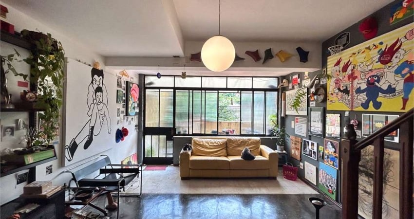 Casa com 3 quartos à venda na Rua Capital Federal, --, Perdizes, São Paulo