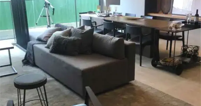 Apartamento com 2 quartos à venda na Avenida Roque Petroni Júnior, --, Brooklin, São Paulo