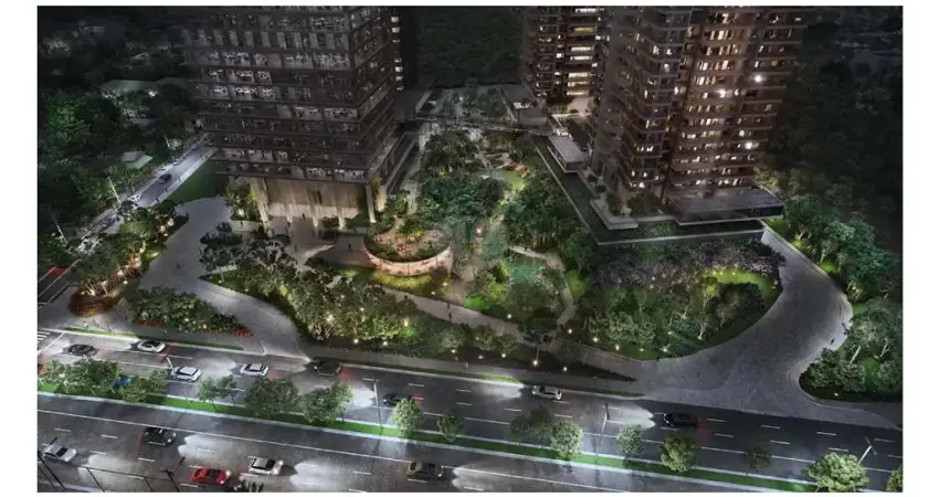 Apartamento com 2 quartos à venda na Avenida Roque Petroni Júnior, --, Brooklin, São Paulo