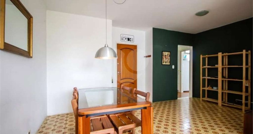 Apartamento com 1 quarto à venda na Rua Fradique Coutinho, --, Vila Madalena, São Paulo