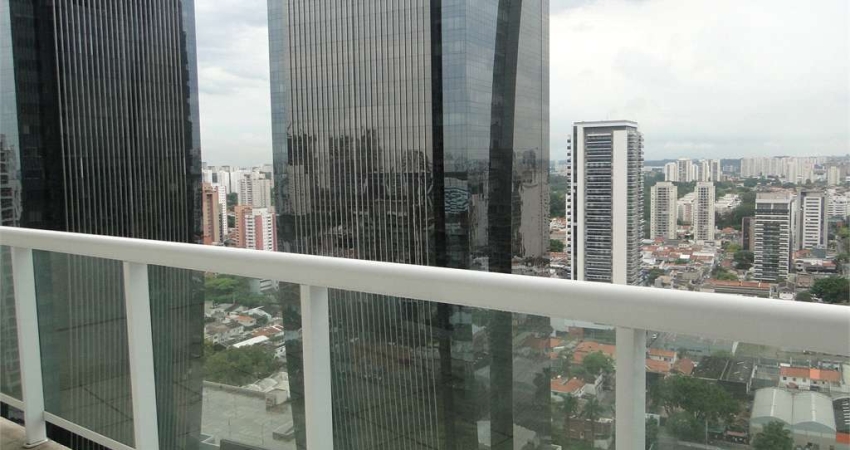Sala comercial à venda na Avenida Doutor Chucri Zaidan, --, Chácara Santo Antônio, São Paulo