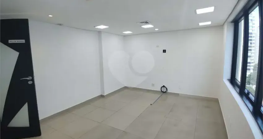 Sala comercial à venda na Avenida Macuco, --, Moema, São Paulo