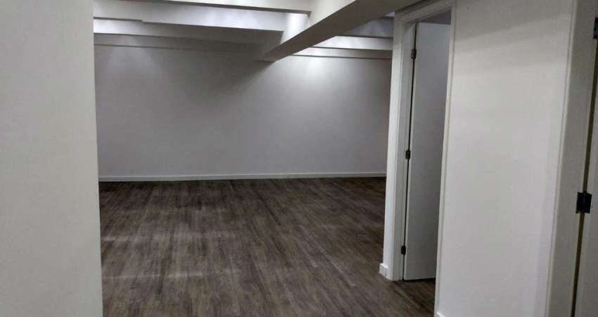 Conjunto Comercial para Locação na Av. Adolfo Pinheiro, com 145 m2.