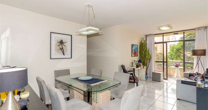 Apartamento com 3 quartos à venda na Rua Doutor Miranda de Azevedo, --, Pompéia, São Paulo