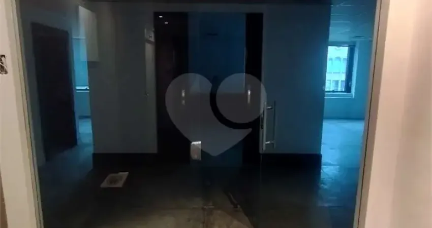 Sala comercial para locação no Jardim Paulista