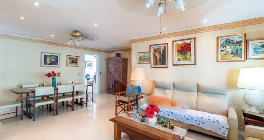 Apartamento com 4 quartos à venda na Rua Edson, --, Campo Belo, São Paulo