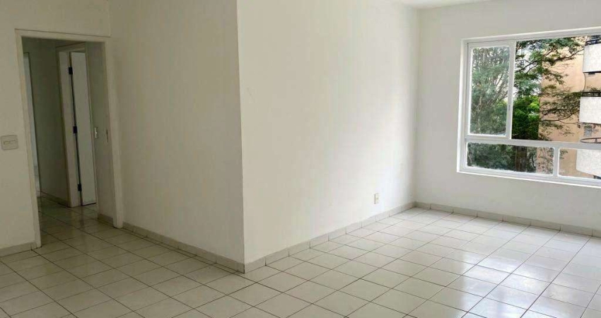 Apartamento com 3 quartos para alugar na Rua Manuel da Nóbrega, --, Paraíso, São Paulo