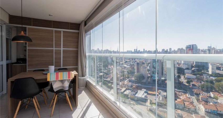 Apartamento com 1 quarto à venda na Rua Fernão Dias, --, Pinheiros, São Paulo