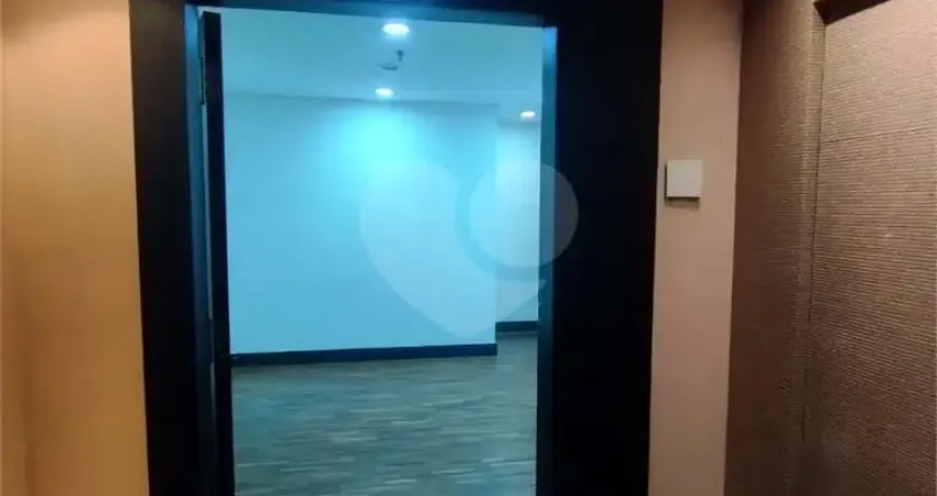 Sala comercial para locação no Jardim Paulista