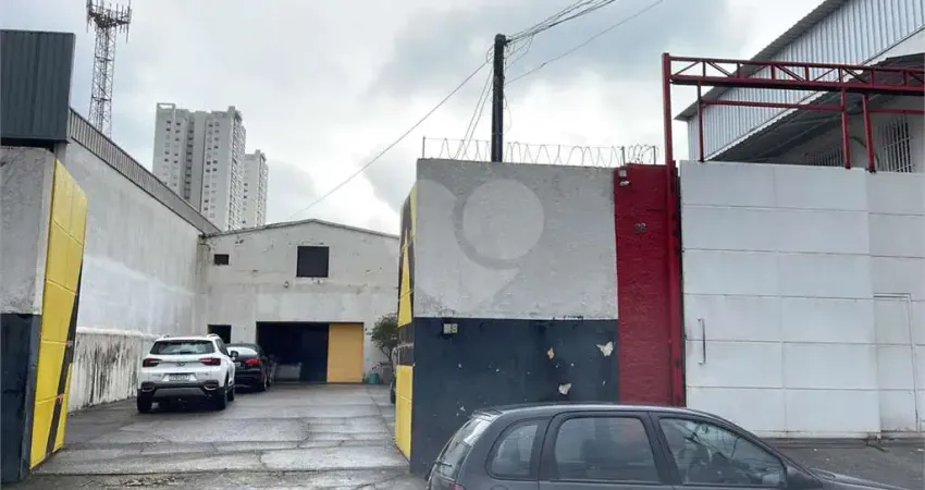 Galpão 500m² de terreno com 280m² área construída na vila leopoldina,próximo ao ceagesp e marginais.