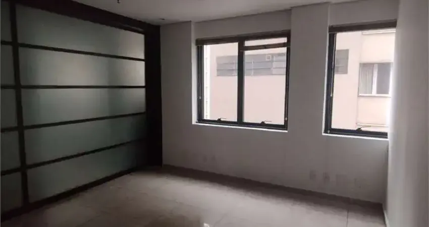 Sala comercial para locação no Jardim Paulista