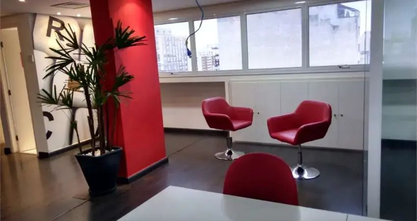 Conjunto comercial para locação nos Jardins