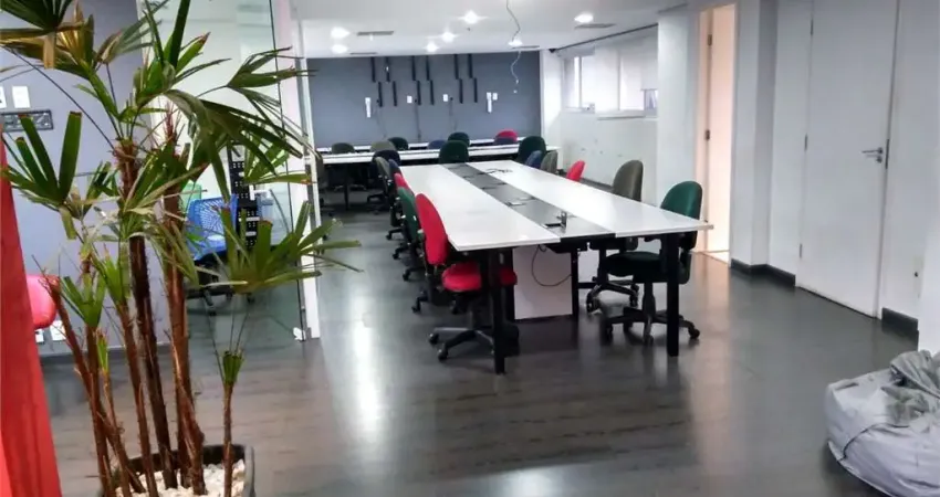 Conjunto comercial para locação nos Jardins