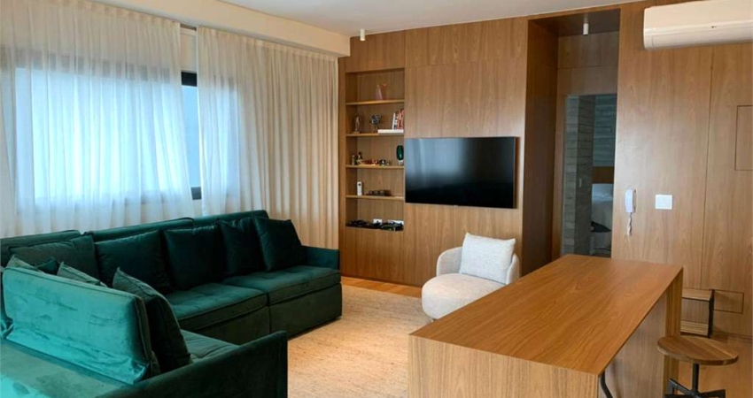 Apartamento com 1 quarto à venda na Rua Capote Valente, --, Pinheiros, São Paulo