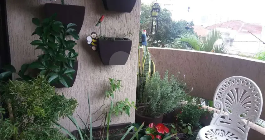 Apartamento com 3 quartos à venda na Avenida Lacerda Franco, --, Cambuci, São Paulo